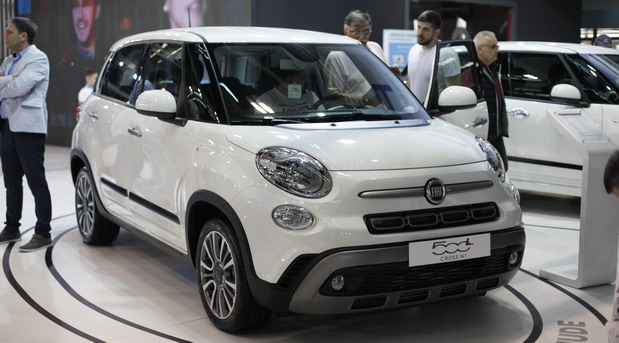 Fiat 500L Fiat 500L